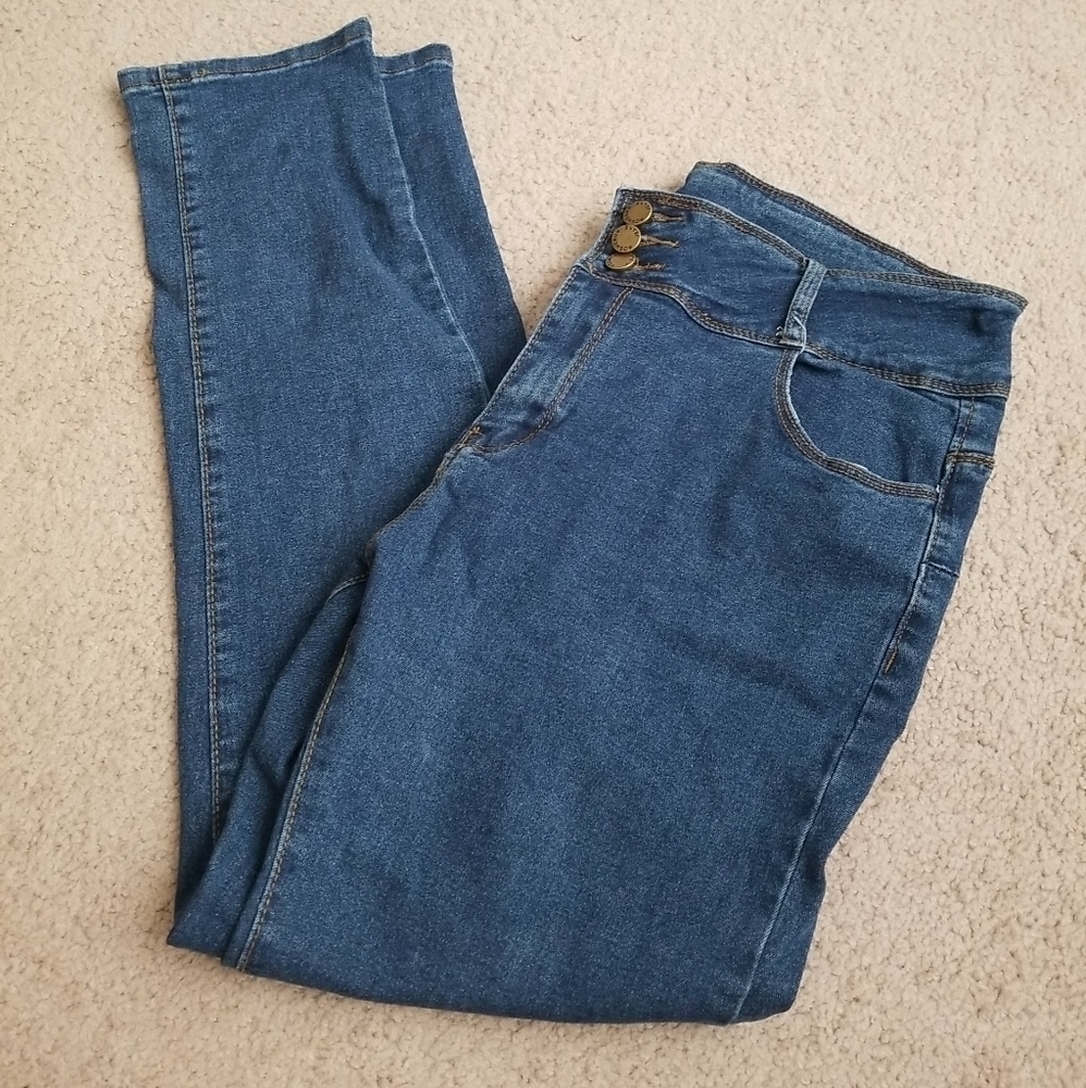 Roswear Women's Skinny Jeans